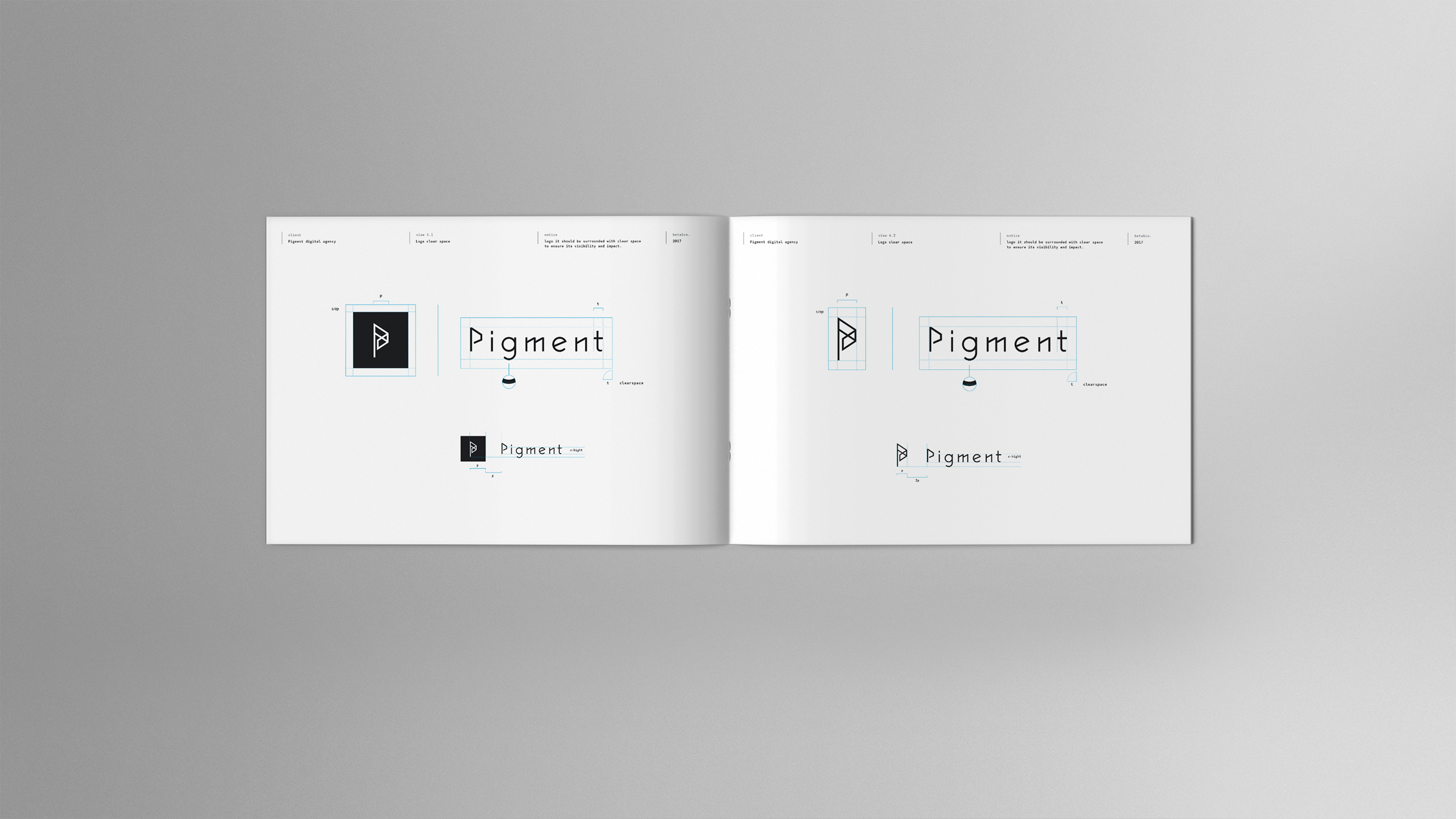 brand book digital agency