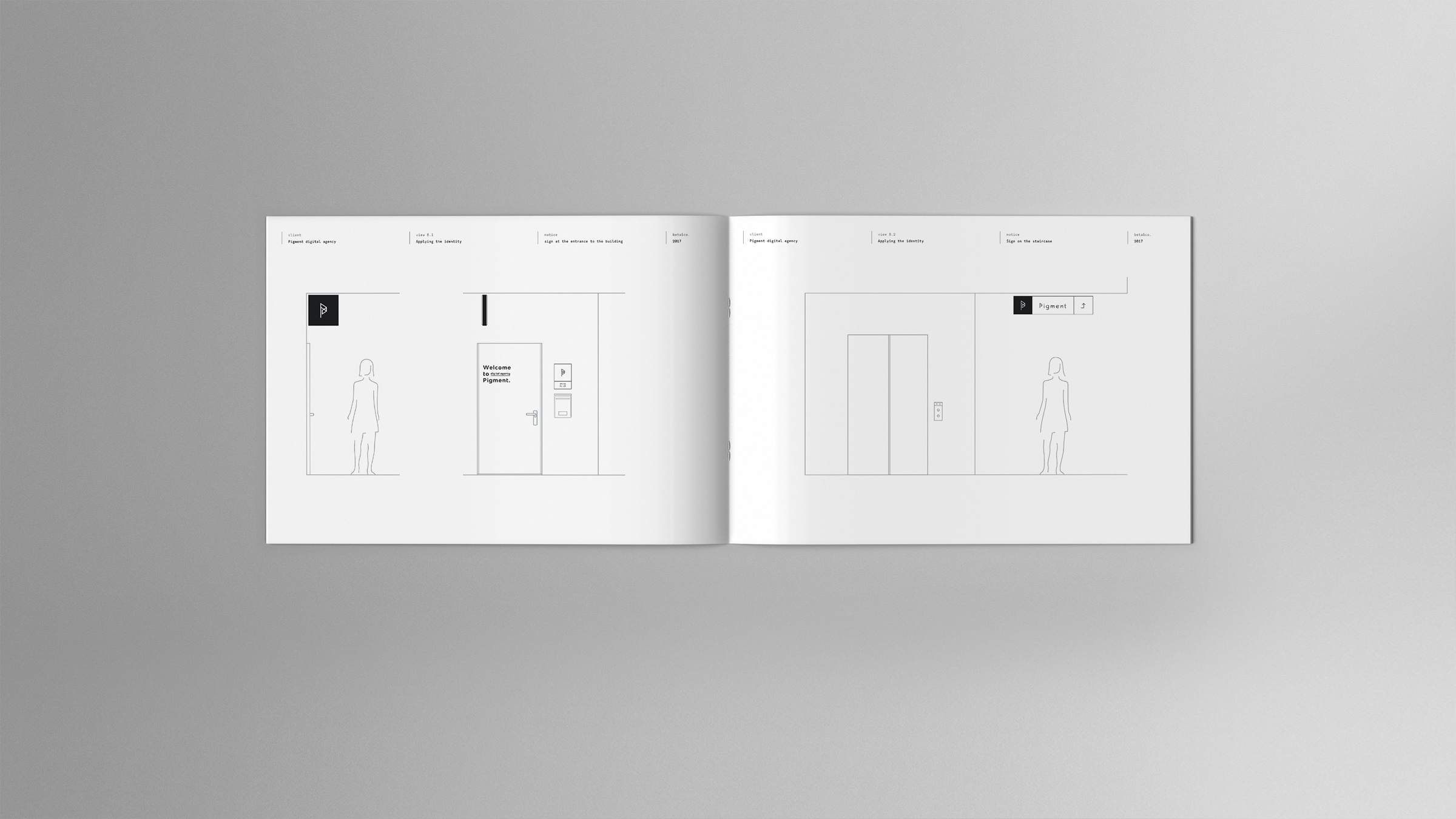 Signalisation design