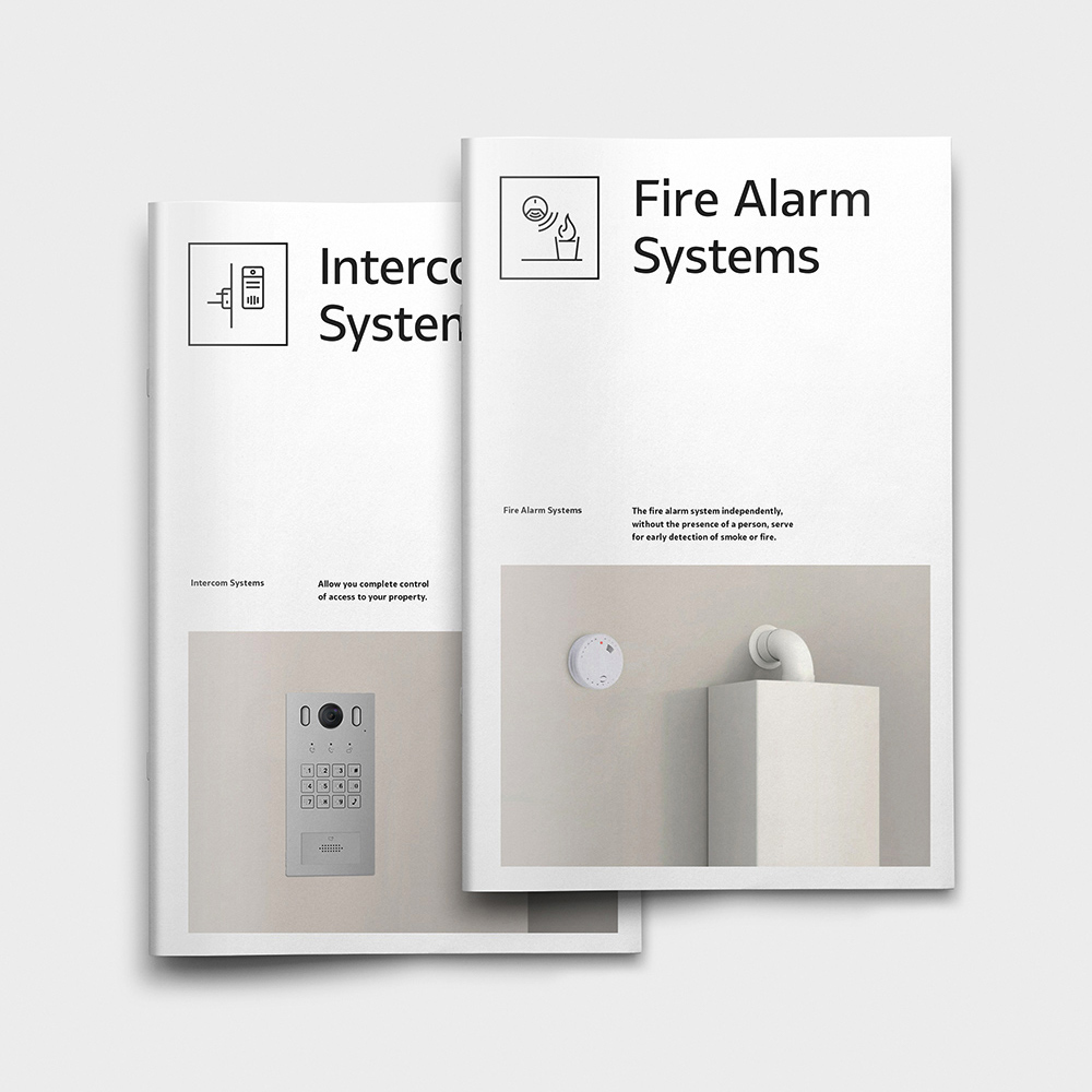 Design catalog for technical protection solutions for buildings
