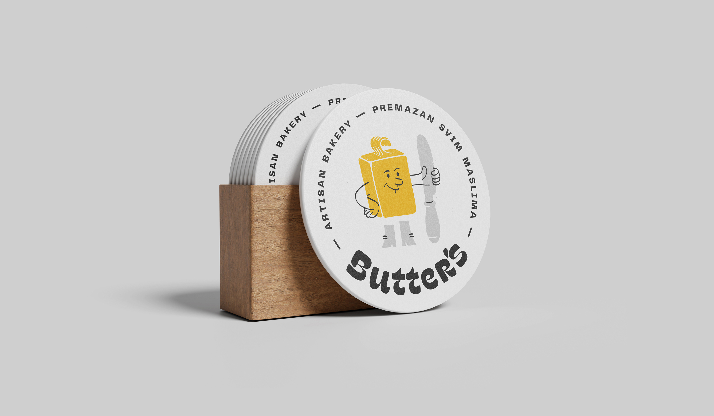 Butter's