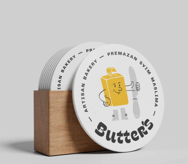 Butter's